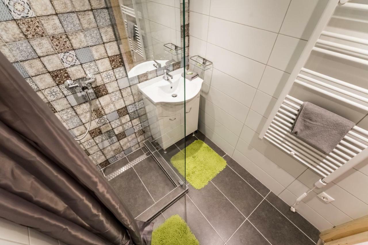 Bpr Little Attractico Apartment Budapest Exteriör bild