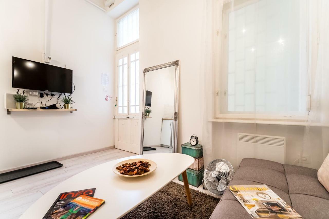 Bpr Little Attractico Apartment Budapest Exteriör bild